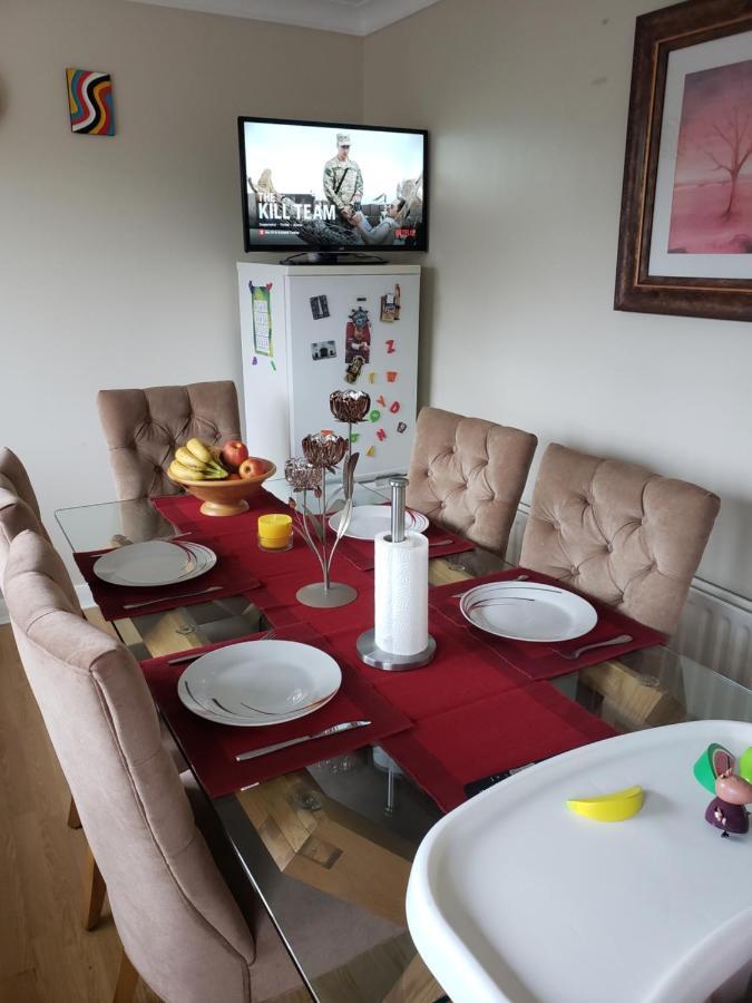 Brooks Homestay Dundalk Dış mekan fotoğraf