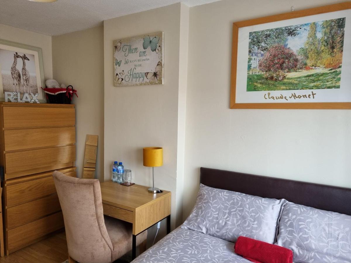 Brooks Homestay Dundalk Dış mekan fotoğraf